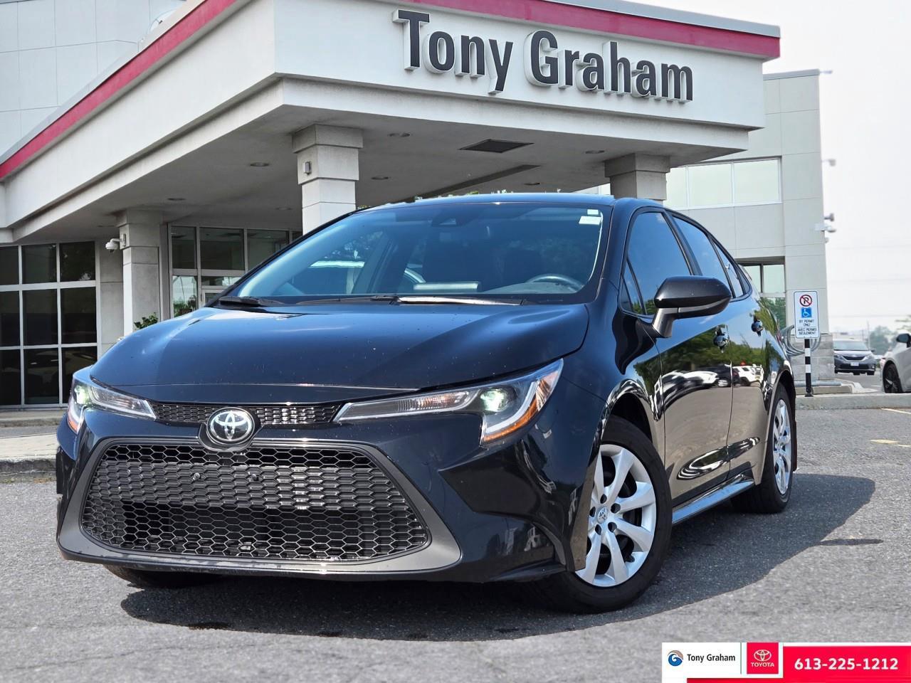 Used 2022 Toyota Corolla LE for sale in Ottawa, ON