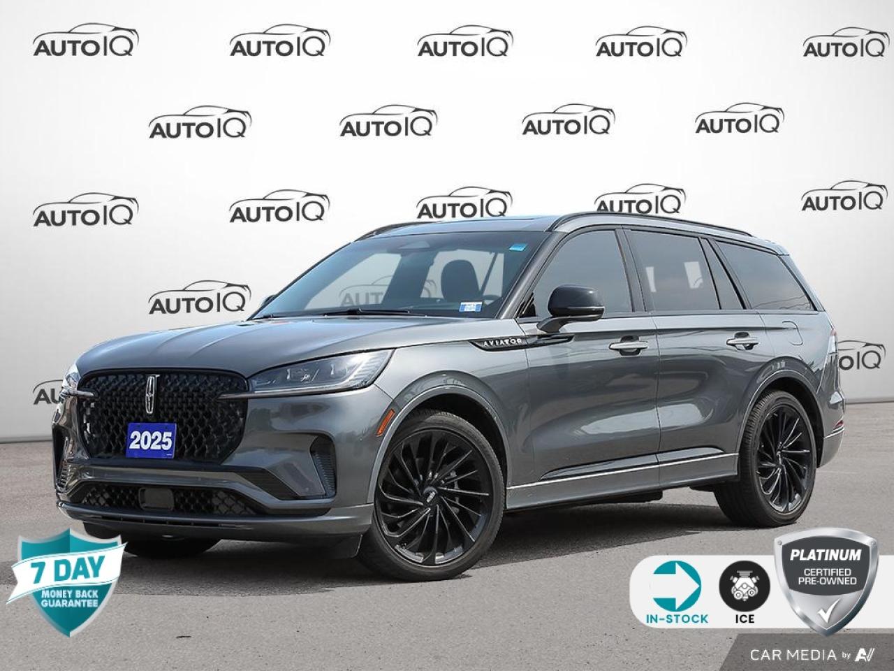 Used 2025 Lincoln Aviator Reserve JET APPEARANCE PKG | APPLE CARPLAY for sale in St Catharines, ON
