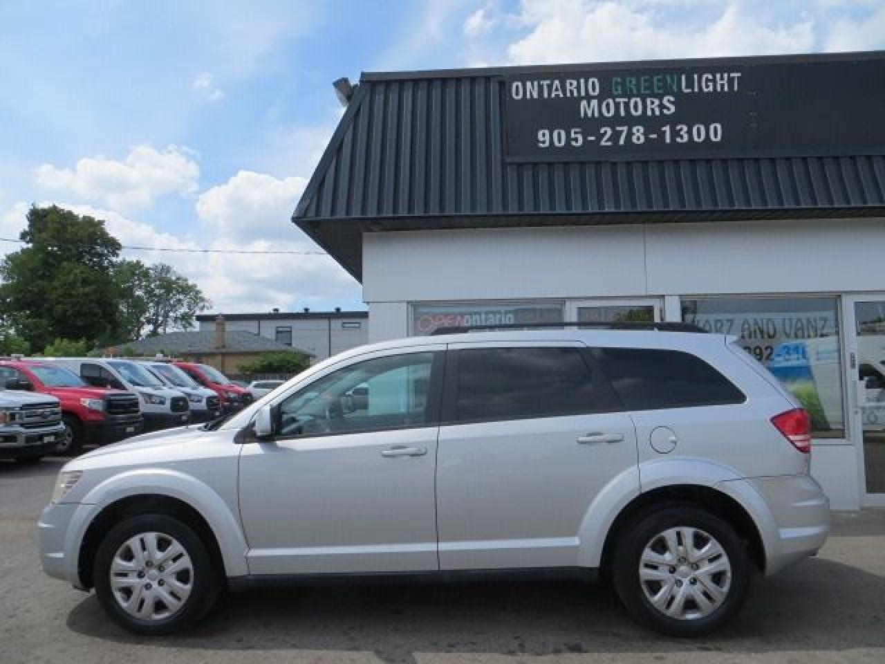Used 2010 Dodge Journey TRADE IN SPECIAL, 6CYL, DVD, IT RUNS WELL for sale in Mississauga, ON