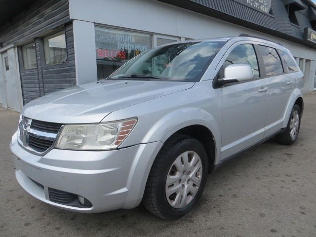 2010 Dodge Journey TRADE IN SPECIAL, 6CYL, DVD, IT RUNS WELL - Photo #2