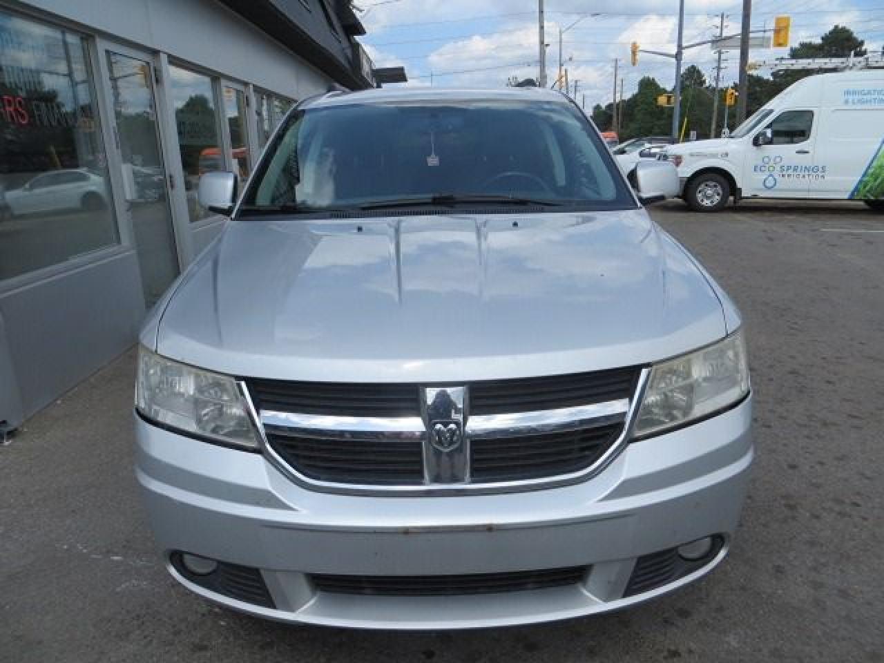 2010 Dodge Journey TRADE IN SPECIAL, 6CYL, DVD, IT RUNS WELL - Photo #3