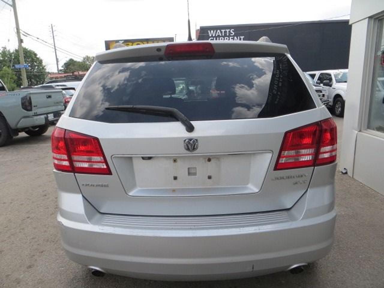 2010 Dodge Journey TRADE IN SPECIAL, 6CYL, DVD, IT RUNS WELL - Photo #5