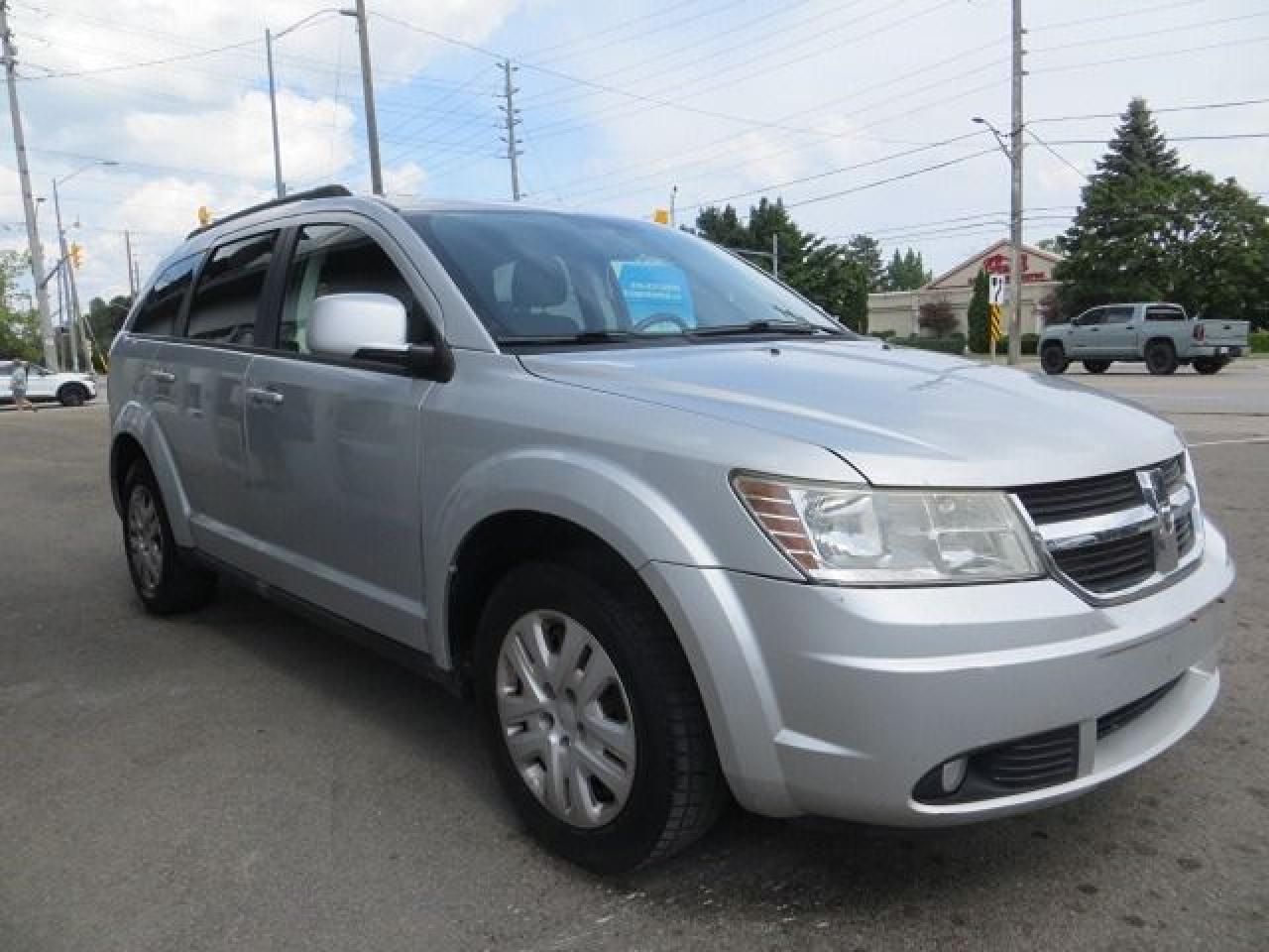 2010 Dodge Journey TRADE IN SPECIAL, 6CYL, DVD, IT RUNS WELL - Photo #7