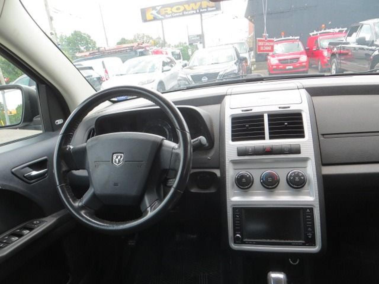 2010 Dodge Journey TRADE IN SPECIAL, 6CYL, DVD, IT RUNS WELL - Photo #13