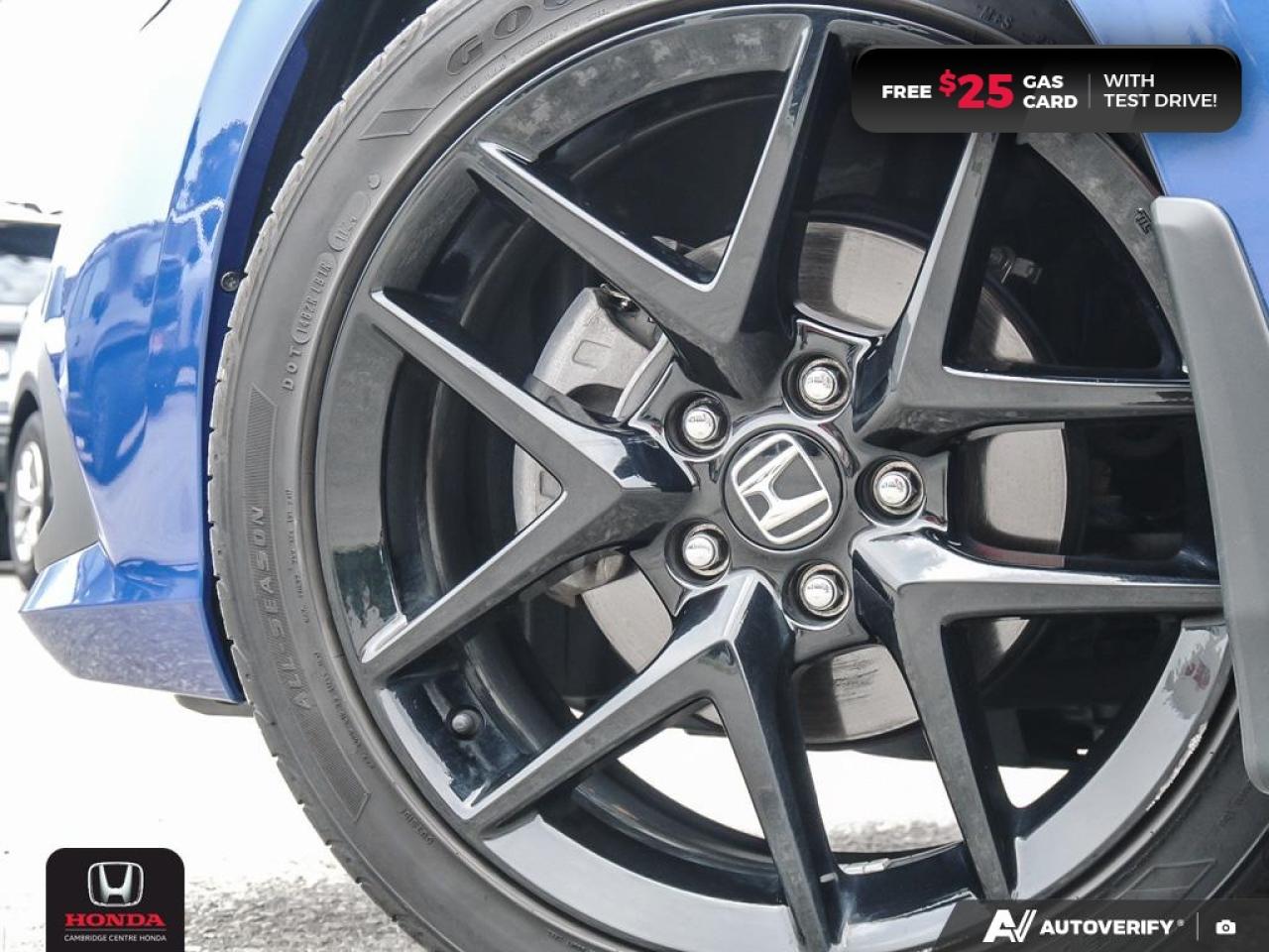 2024 Honda Civic Sport HONDA SENSING TECHNOLOGIES | REARVIEW CAMERA | APPLE CARPLAY™/ANDROID AUTO™ Photo