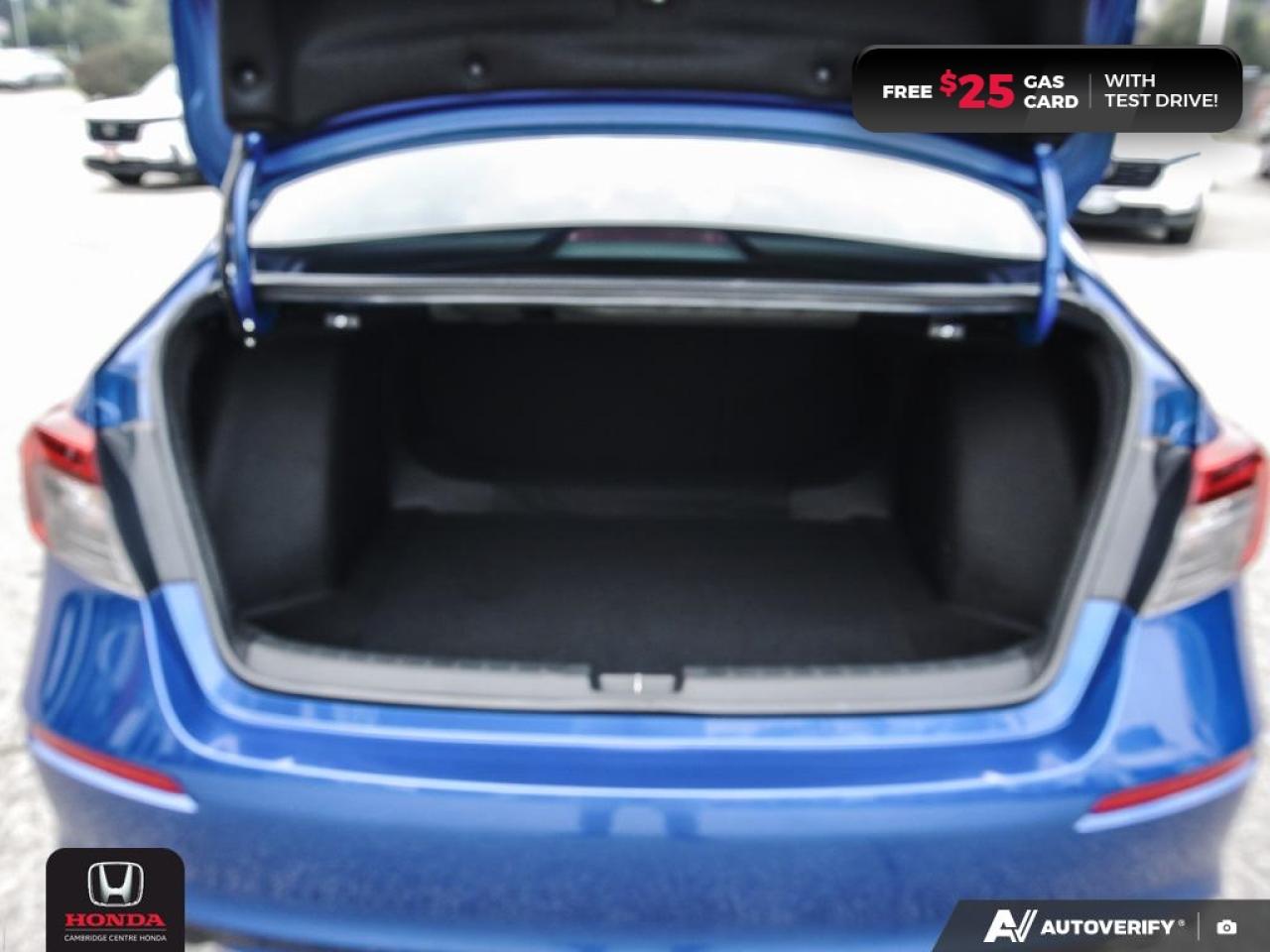 2024 Honda Civic Sport HONDA SENSING TECHNOLOGIES | REARVIEW CAMERA | APPLE CARPLAY™/ANDROID AUTO™ Photo