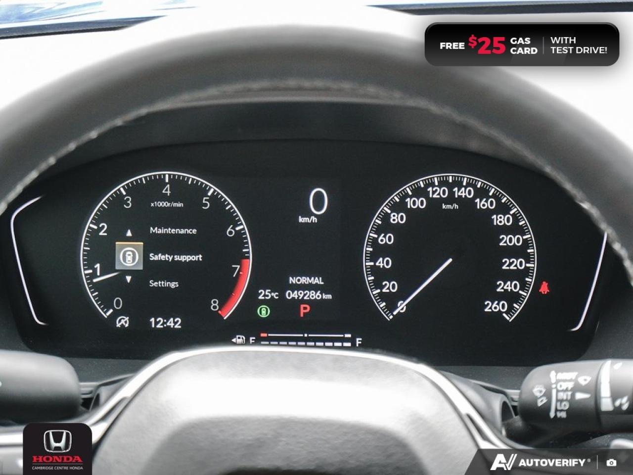 2024 Honda Civic Sport HONDA SENSING TECHNOLOGIES | REARVIEW CAMERA | APPLE CARPLAY™/ANDROID AUTO™ Photo