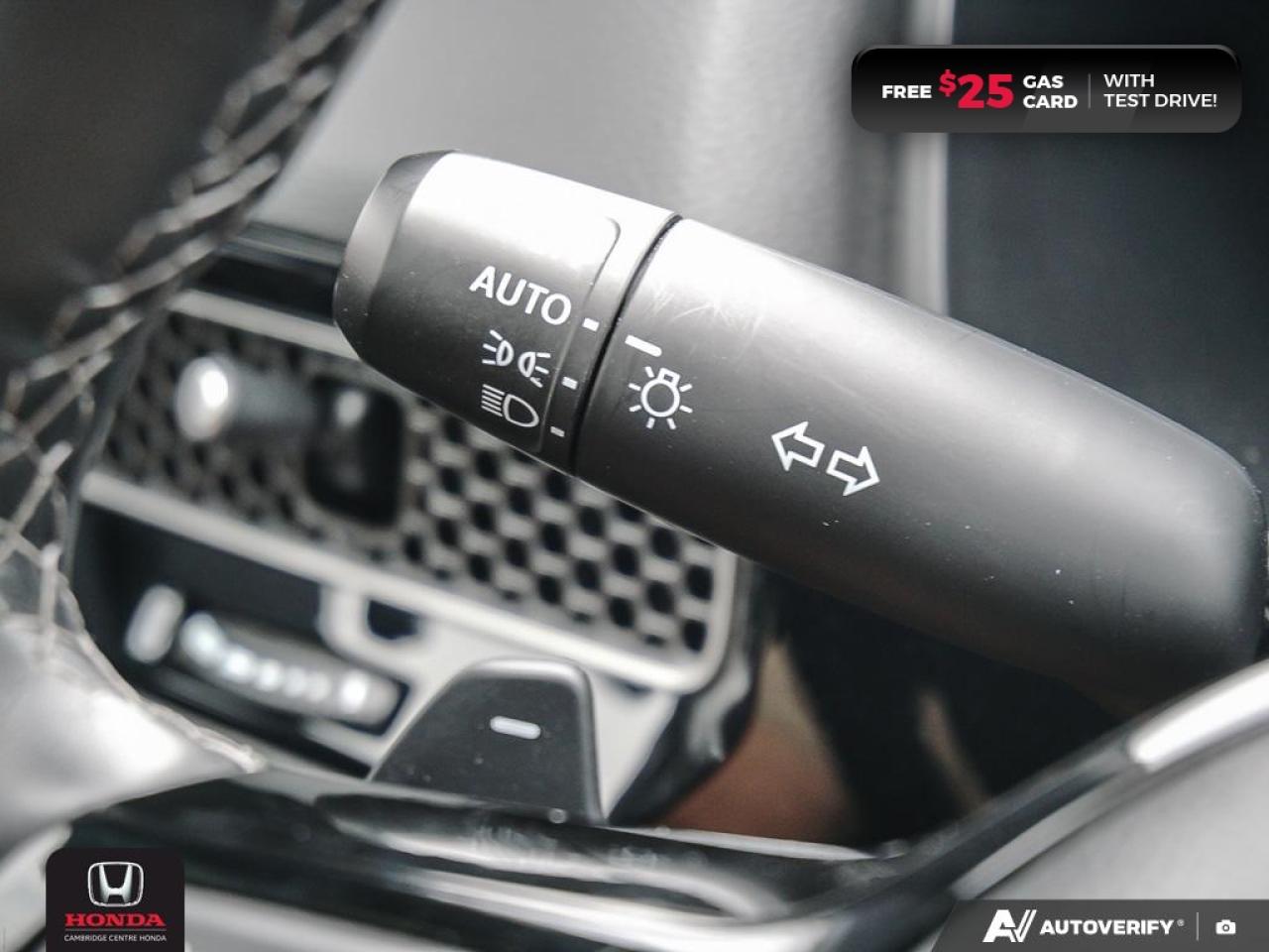 2024 Honda Civic Sport HONDA SENSING TECHNOLOGIES | REARVIEW CAMERA | APPLE CARPLAY™/ANDROID AUTO™ Photo