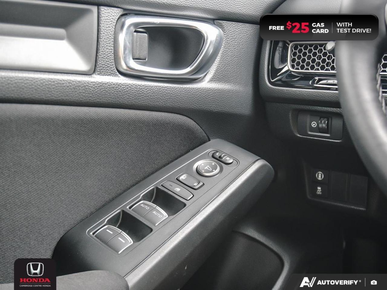 2024 Honda Civic Sport HONDA SENSING TECHNOLOGIES | REARVIEW CAMERA | APPLE CARPLAY™/ANDROID AUTO™ Photo