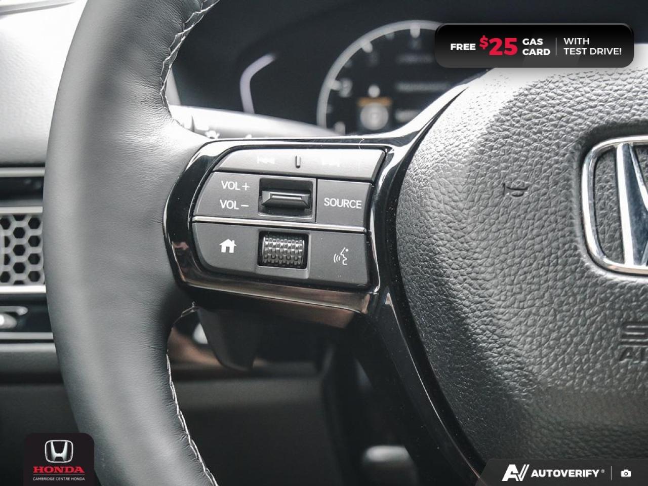 2024 Honda Civic Sport HONDA SENSING TECHNOLOGIES | REARVIEW CAMERA | APPLE CARPLAY™/ANDROID AUTO™ Photo