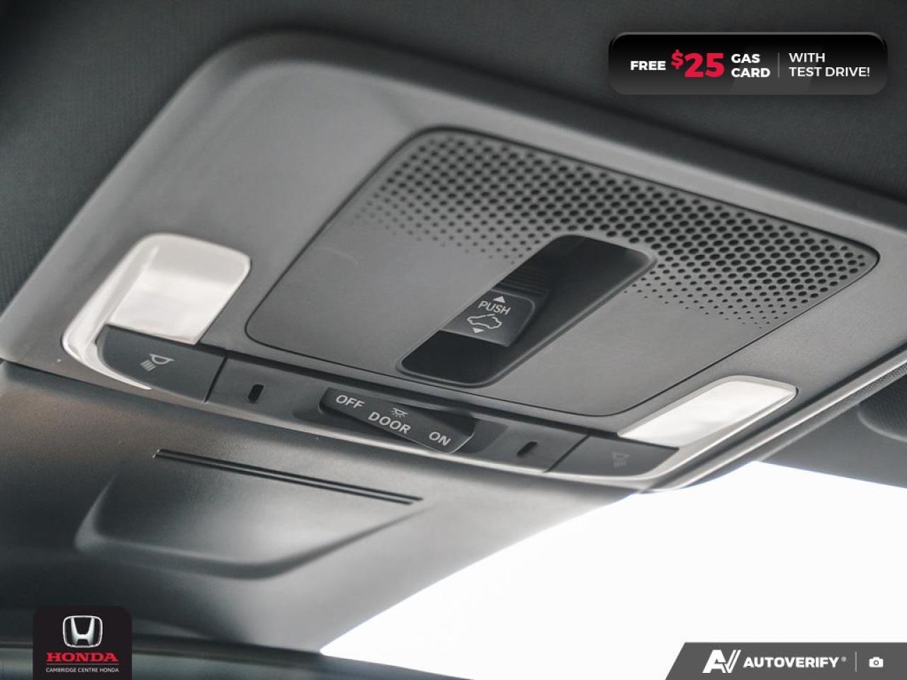 2024 Honda Civic Sport HONDA SENSING TECHNOLOGIES | REARVIEW CAMERA | APPLE CARPLAY™/ANDROID AUTO™ Photo