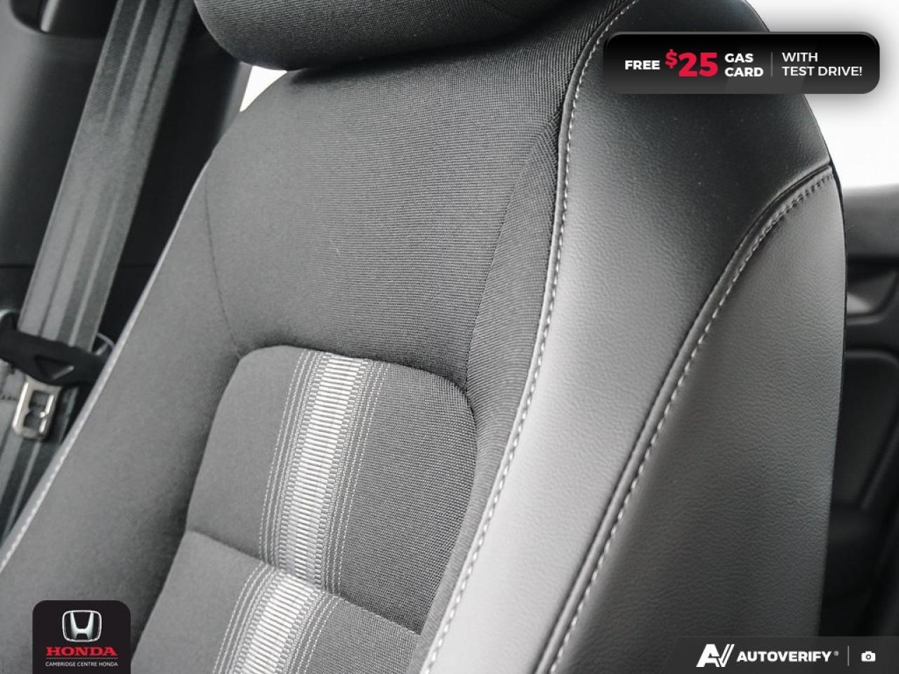 2024 Honda Civic Sport HONDA SENSING TECHNOLOGIES | REARVIEW CAMERA | APPLE CARPLAY™/ANDROID AUTO™ Photo