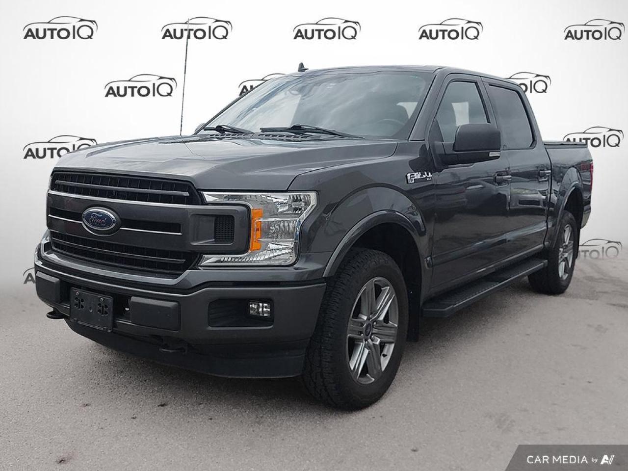 Used 2018 Ford F-150 XLT for sale in Hamilton, ON