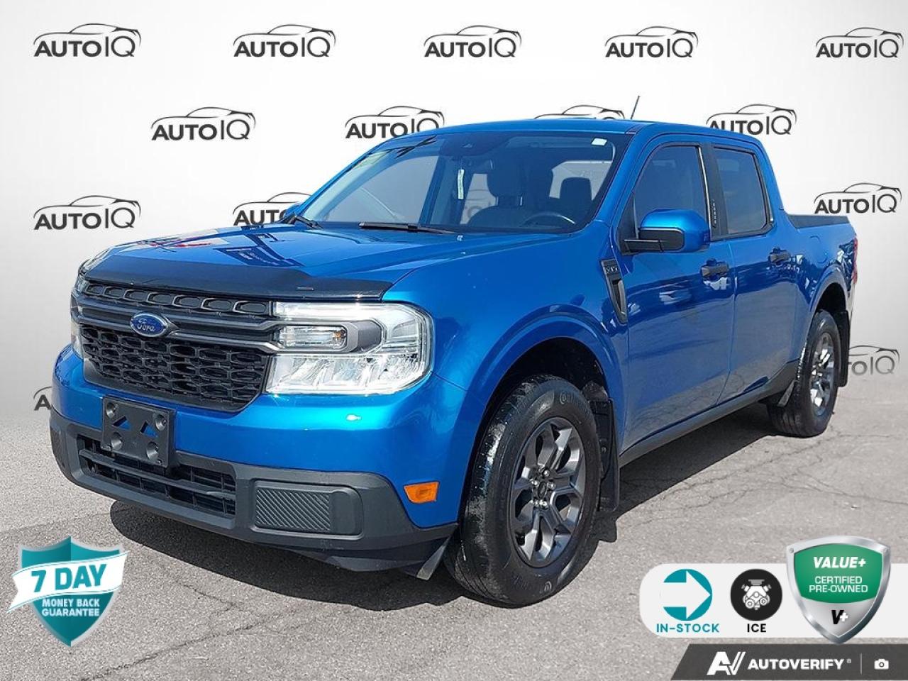 Used 2022 Ford Maverick - 4K TOW PKG - BEDLINER - XLT LUXURY PKG for sale in Hamilton, ON