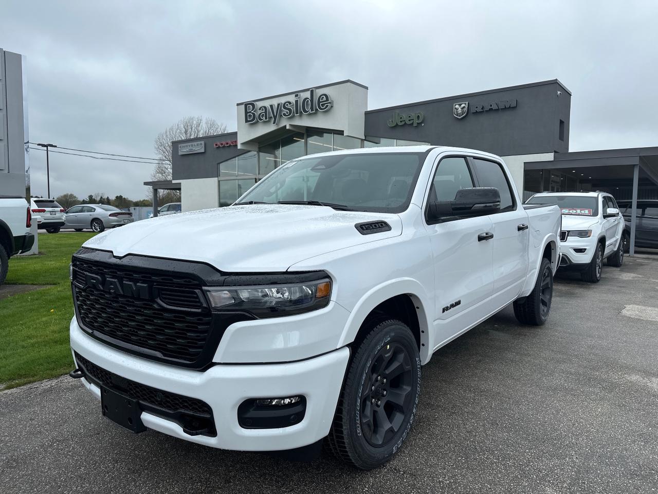 New 2025 RAM 1500 Big Horn RAM CLEARANCE NOW ON!! for sale in New Hamburg, ON
