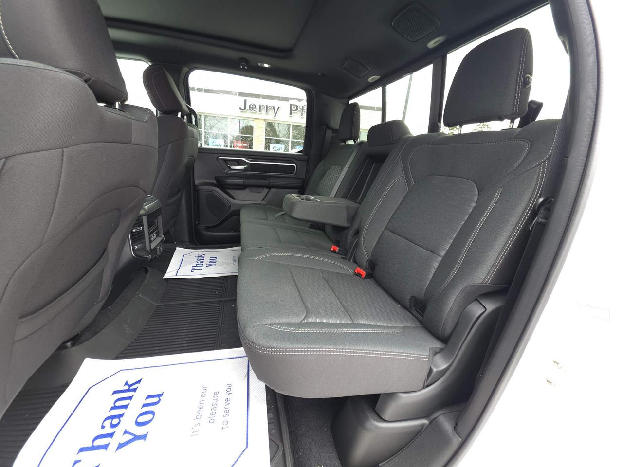 2025 RAM 1500 Big Horn NIGHT EDITION! PANO SUNROOF! Photo