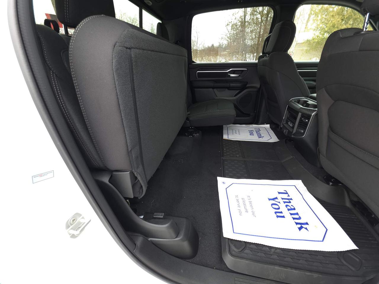 2025 RAM 1500 Big Horn NIGHT EDITION! PANO SUNROOF! Photo