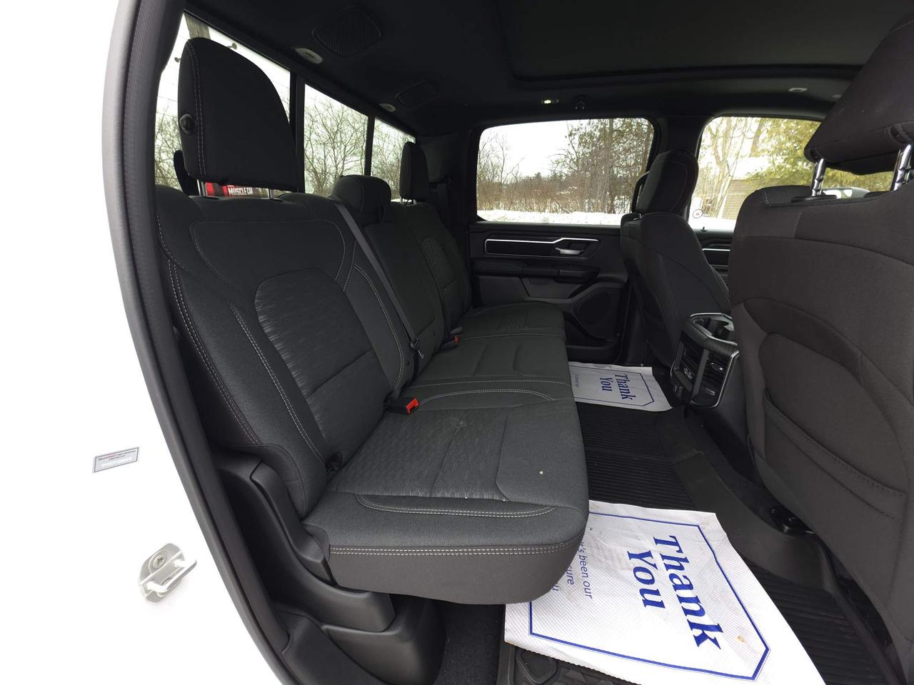 2025 RAM 1500 Big Horn NIGHT EDITION! PANO SUNROOF! Photo