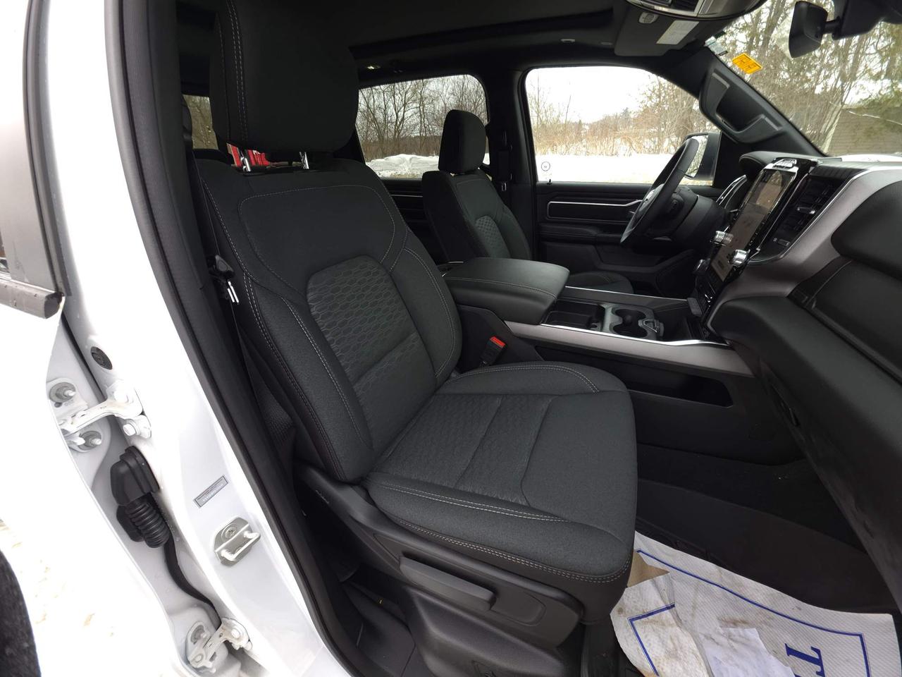 2025 RAM 1500 Big Horn NIGHT EDITION! PANO SUNROOF! Photo