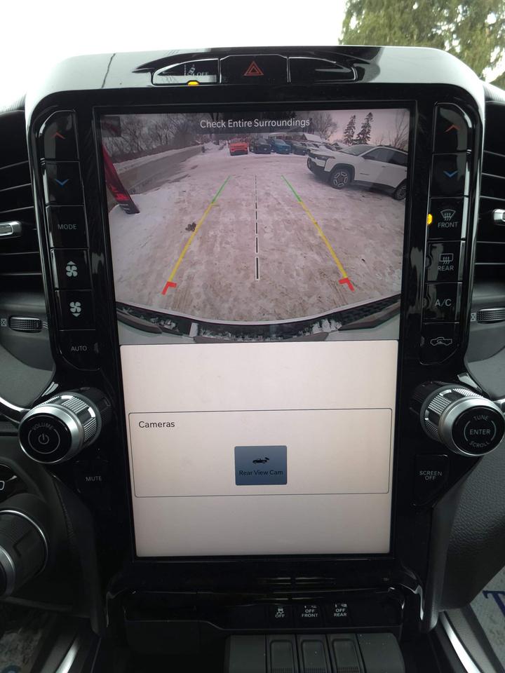 2025 RAM 1500 Big Horn NIGHT EDITION! PANO SUNROOF! Photo