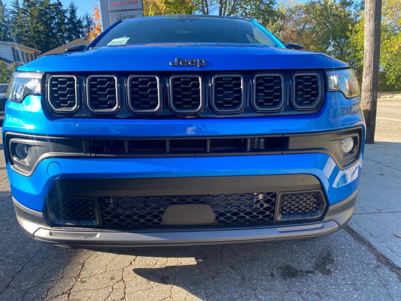 2026 Jeep Compass North Altitude black out edition Photo