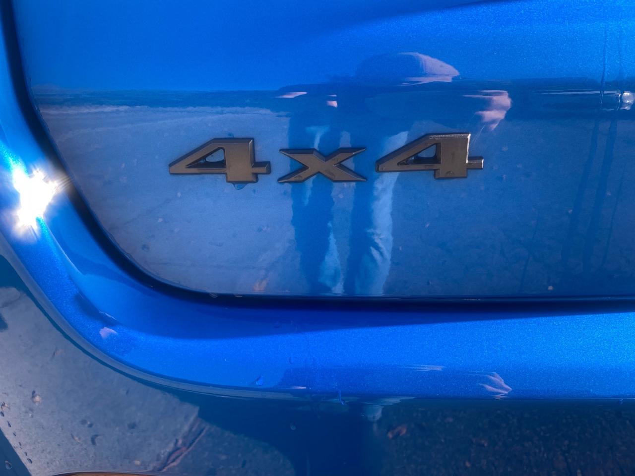 2026 Jeep Compass North Altitude black out edition Photo