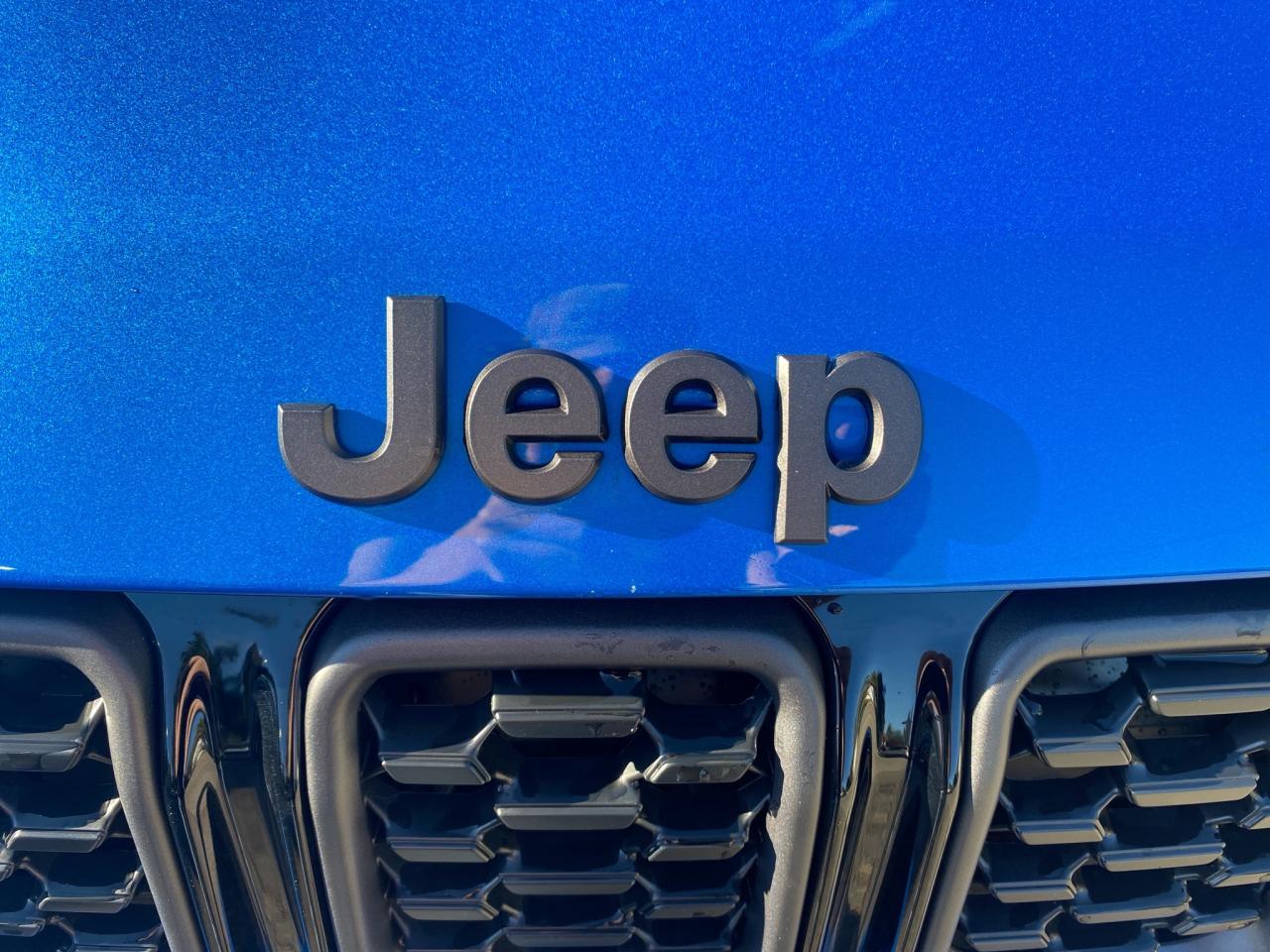 2026 Jeep Compass North Altitude black out edition Photo