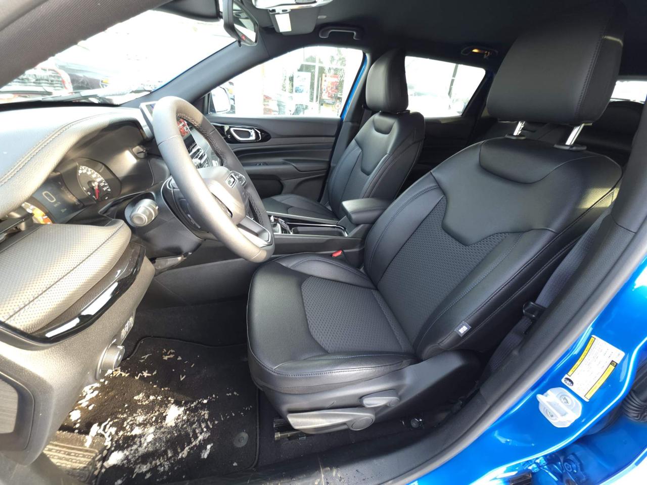 2026 Jeep Compass North Altitude black out edition Photo