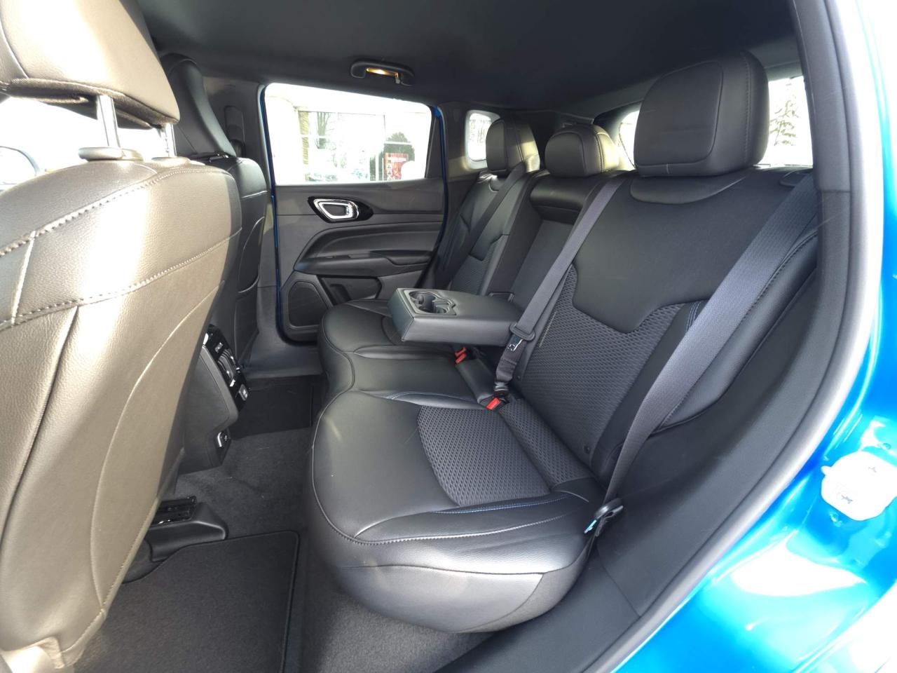 2026 Jeep Compass North Altitude black out edition Photo