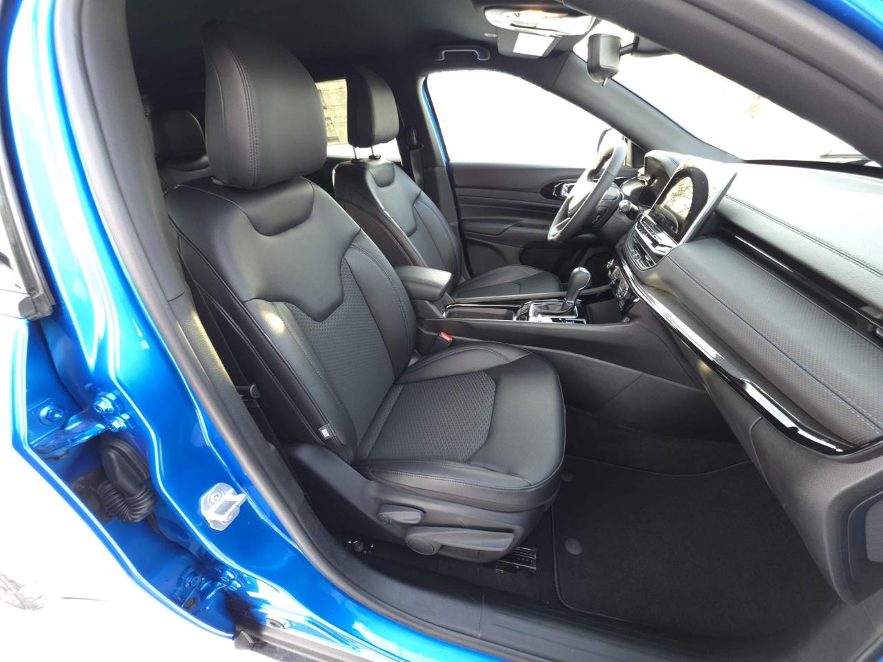 2026 Jeep Compass North Altitude black out edition Photo