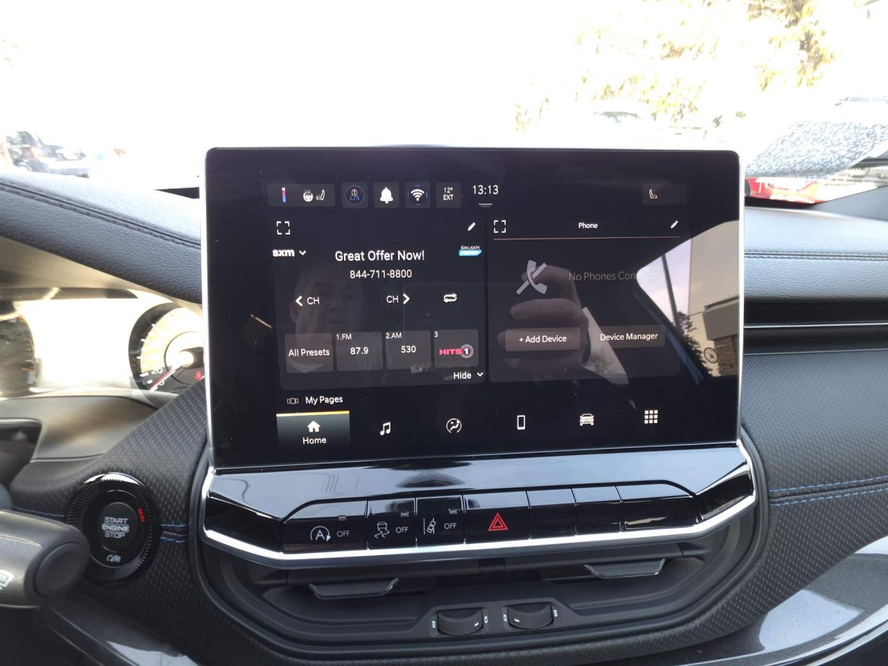 2026 Jeep Compass North Altitude black out edition Photo