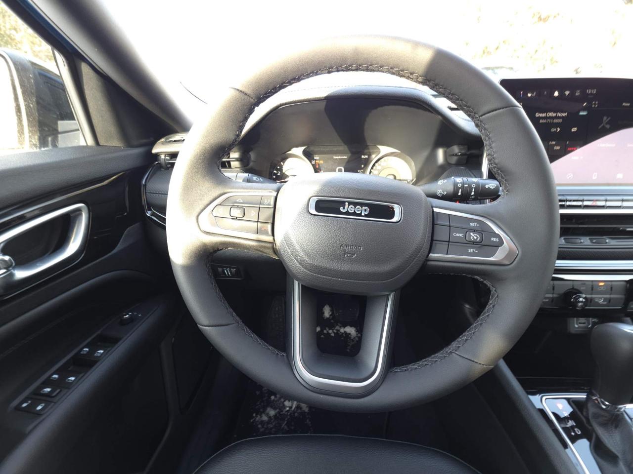 2026 Jeep Compass North Altitude black out edition Photo