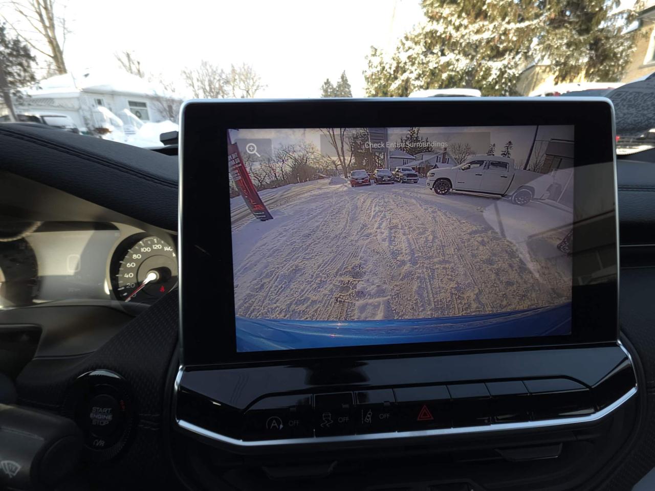 2026 Jeep Compass North Altitude black out edition Photo