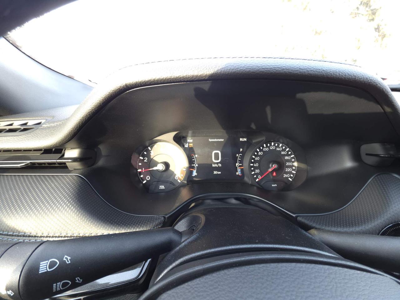 2026 Jeep Compass North Altitude black out edition Photo