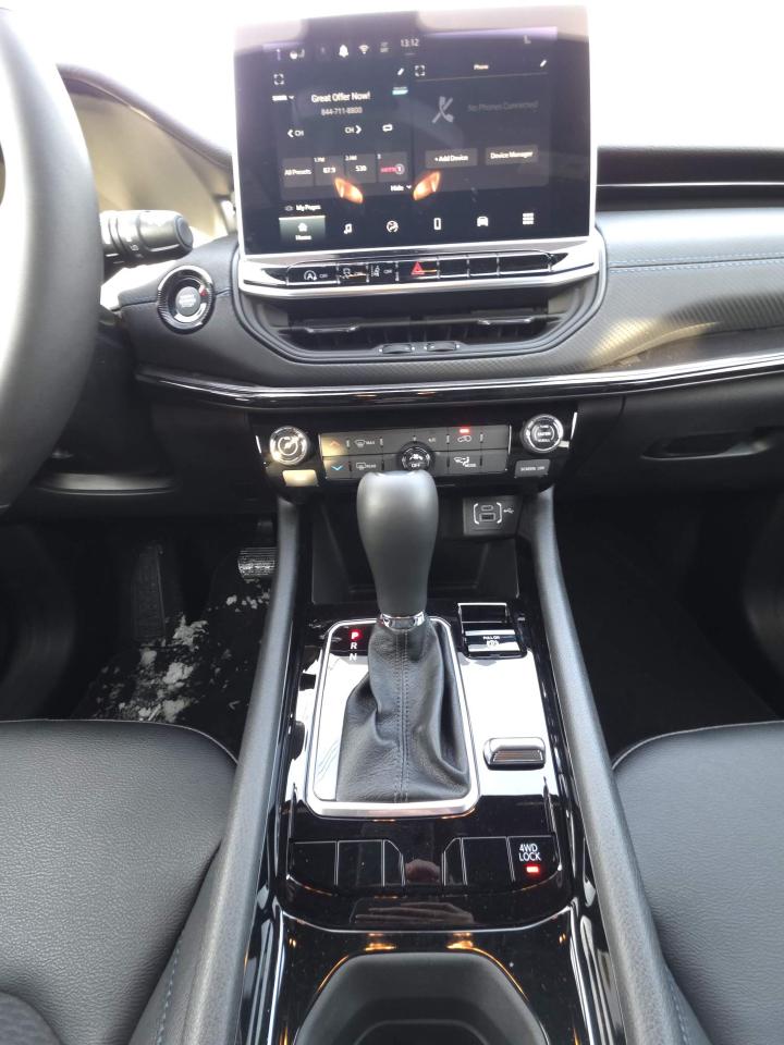 2026 Jeep Compass North Altitude black out edition Photo