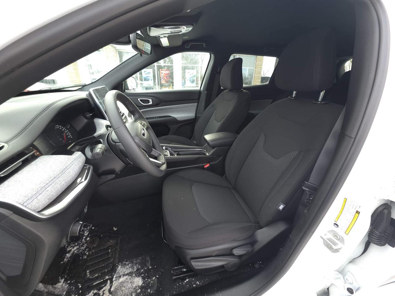 2026 Jeep Compass Sport 4x4! HEATED FRONT SEATS! 0% FINANCING UP TO 60 MONTHS! Photo