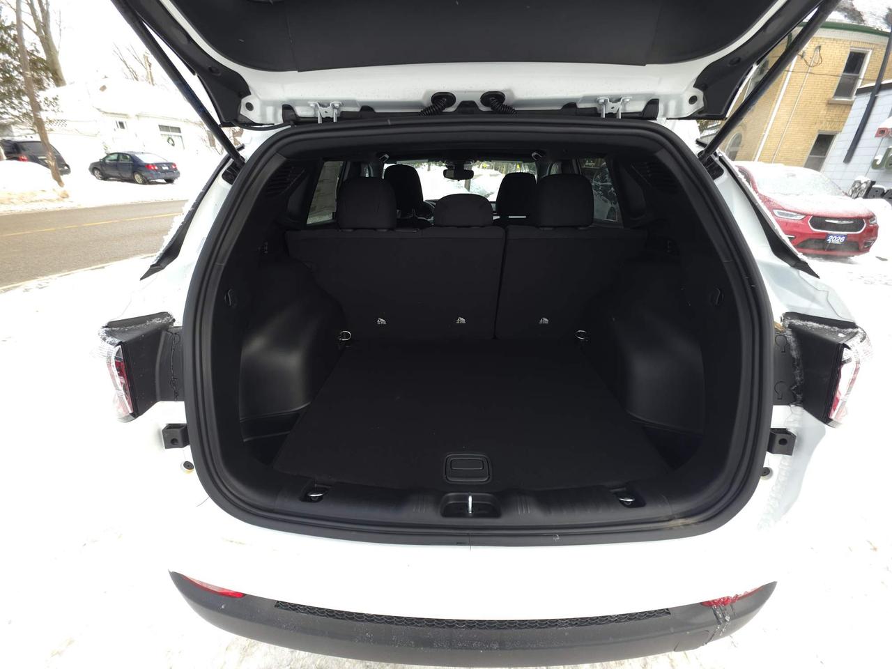 2026 Jeep Compass Sport 4x4! HEATED FRONT SEATS! 0% FINANCING UP TO 60 MONTHS! Photo