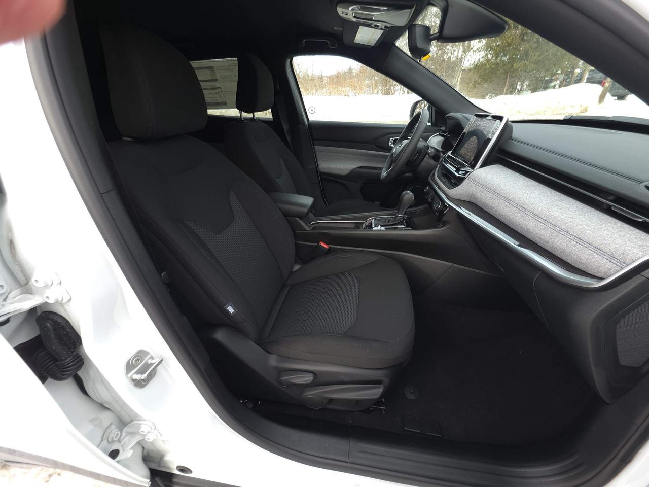 2026 Jeep Compass Sport 4x4! HEATED FRONT SEATS! 0% FINANCING UP TO 60 MONTHS! Photo