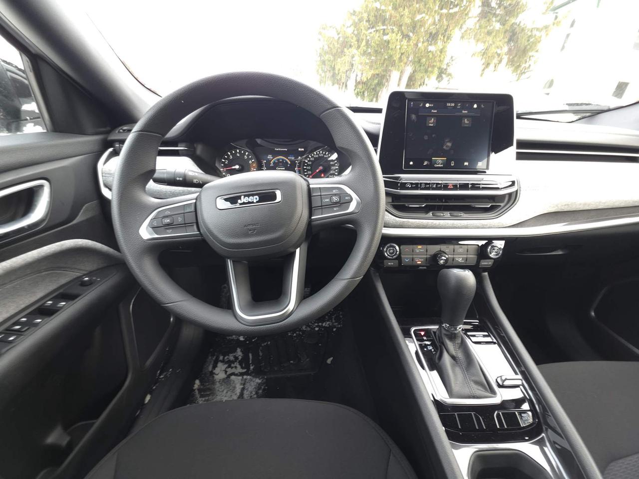 2026 Jeep Compass Sport 4x4! HEATED FRONT SEATS! 0% FINANCING UP TO 60 MONTHS! Photo