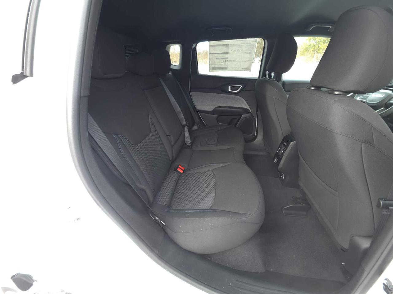 2026 Jeep Compass Sport 4x4! HEATED FRONT SEATS! 0% FINANCING UP TO 60 MONTHS! Photo