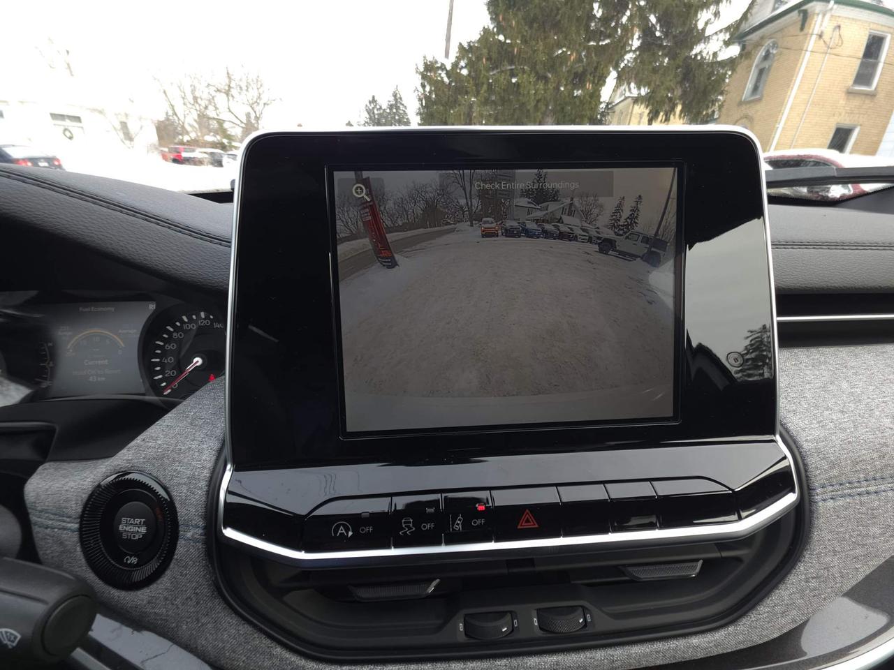 2026 Jeep Compass Sport 4x4! HEATED FRONT SEATS! 0% FINANCING UP TO 60 MONTHS! Photo