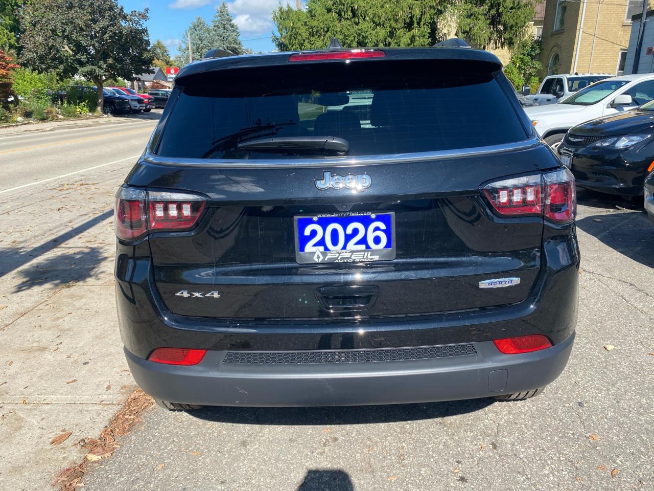 2026 Jeep Compass North Ask about our low lease payments Photo