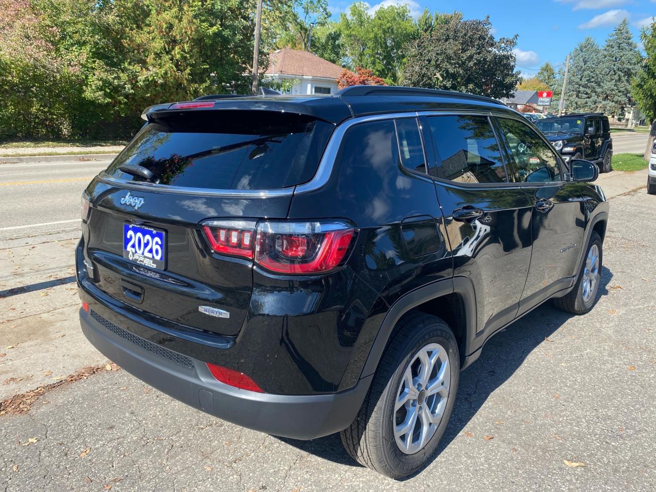 2026 Jeep Compass North Ask about our low lease payments Photo