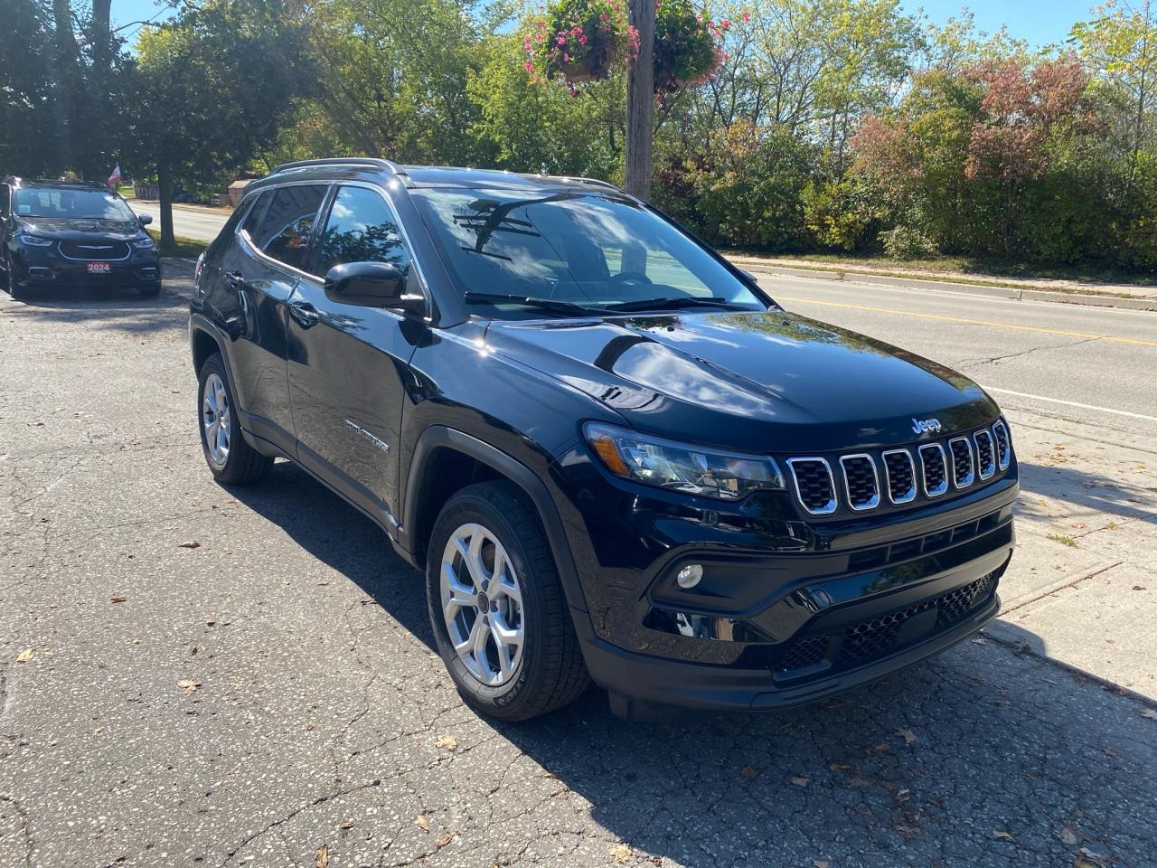 2026 Jeep Compass North Ask about our low lease payments Photo