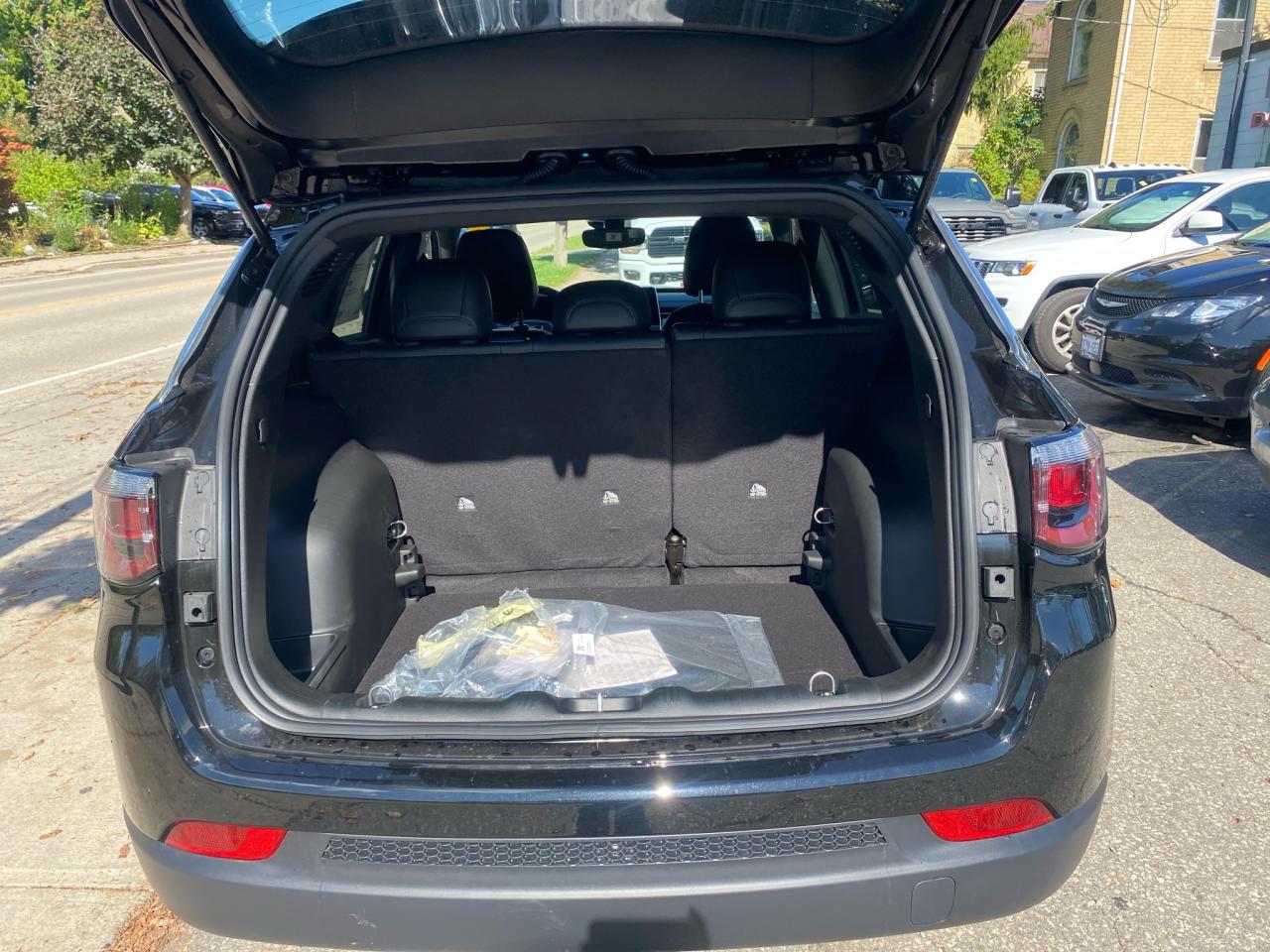 2026 Jeep Compass North Ask about our low lease payments Photo