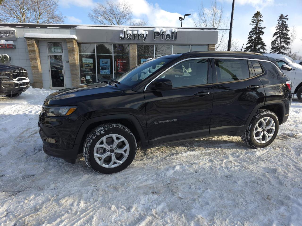 2026 Jeep Compass North Ask about our low lease payments Photo0