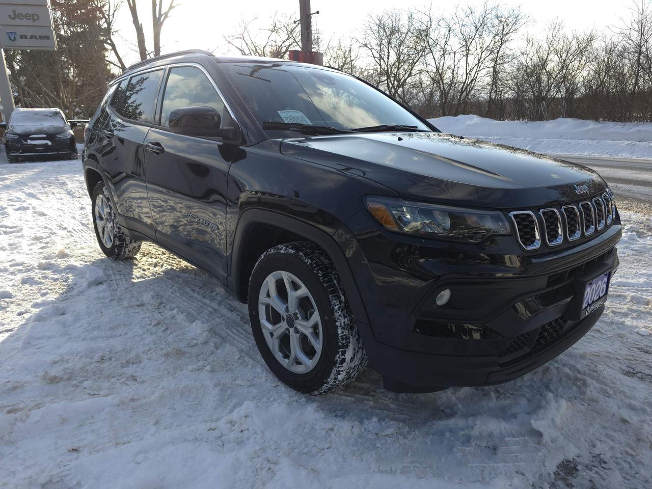 2026 Jeep Compass North 0% FINANCING UP TO 60 MONTHS! Photo
