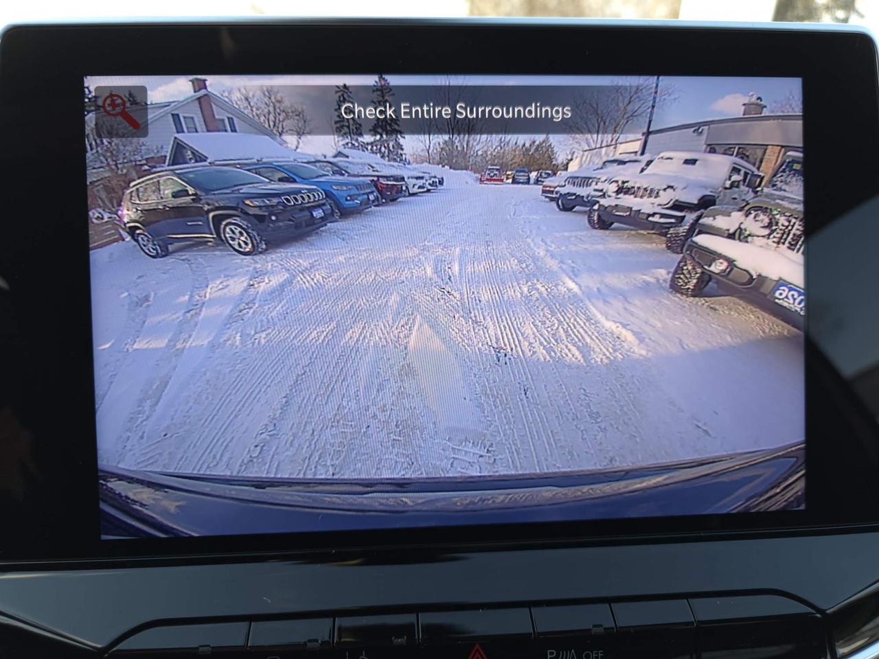 2026 Jeep Compass Limited SUNROOF, NAV, LEATHER, REMOTE START! 0% FINANCING UP TO 60 MONTHS! Photo