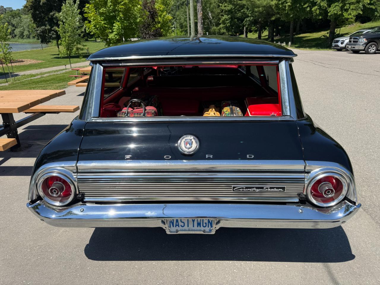 1964 Ford Galaxie Country | 445 Stroker V8 Engine | 4 Speed With Ice Cold A/C Photo