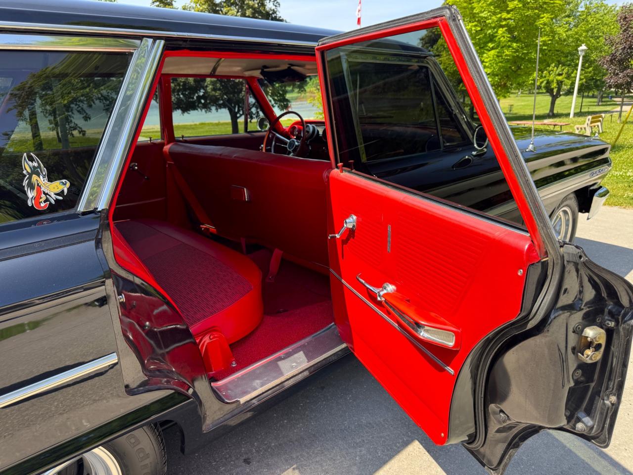 1964 Ford Galaxie Country | 445 Stroker V8 Engine | 4 Speed With Ice Cold A/C Photo